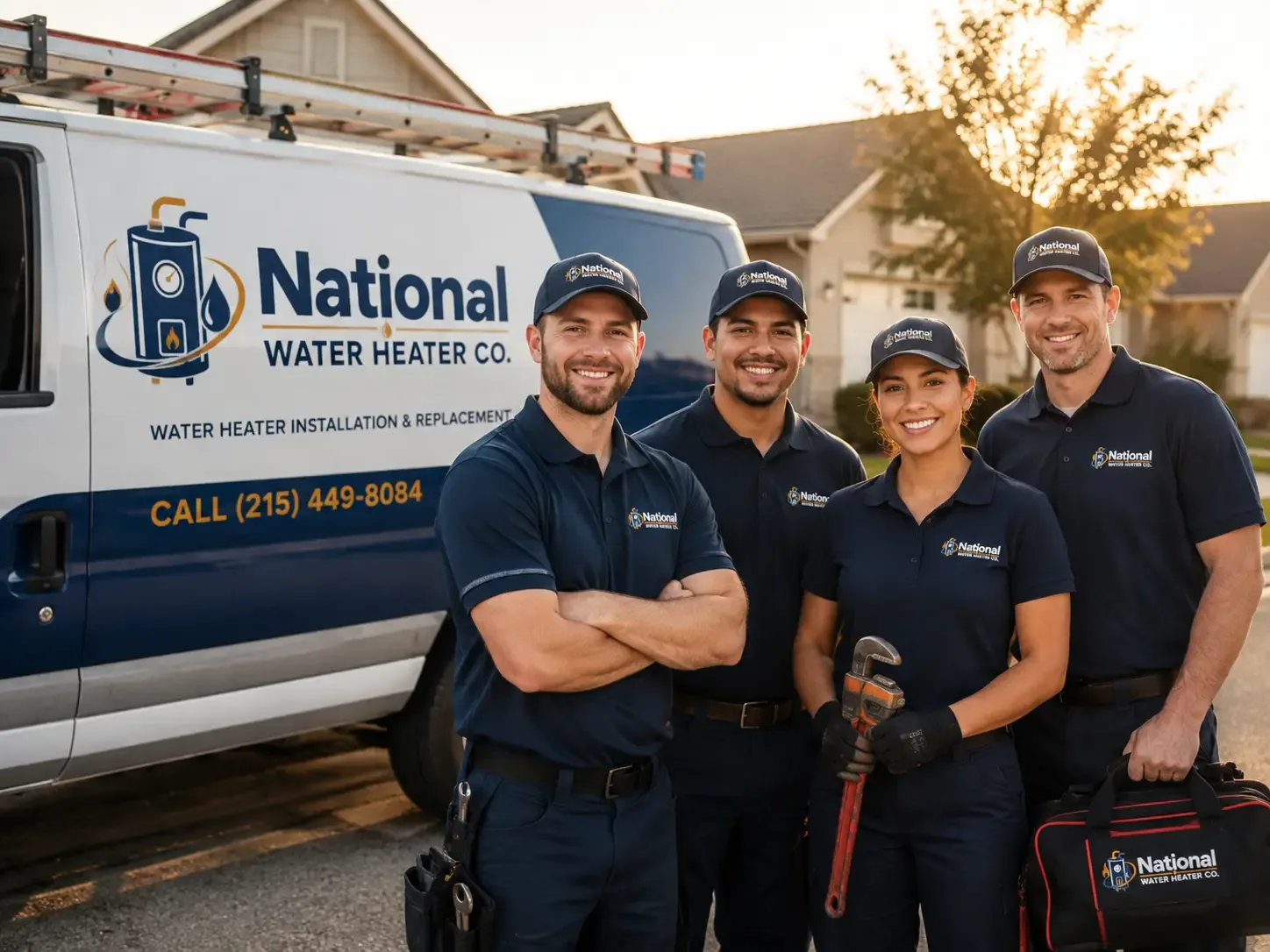 Water Heater Installation company in Liberty, TN