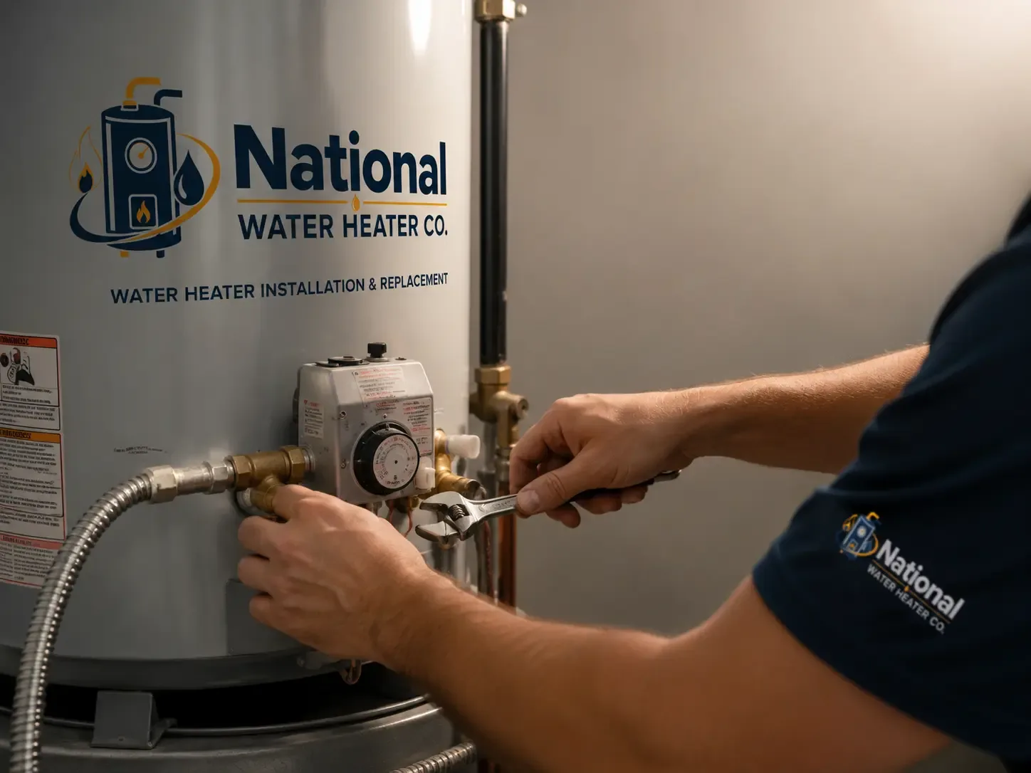 Why choose Water Heater Installation in Liberty, TN